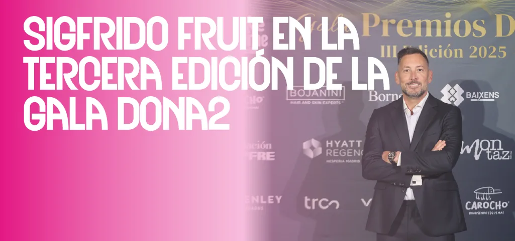 Sigfrido Fruit Foundation Kike Osborne Donates 2