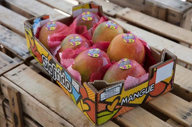 Comprar Caja Madera de Mango Om - Grande en Canarias, Los mejores precios
