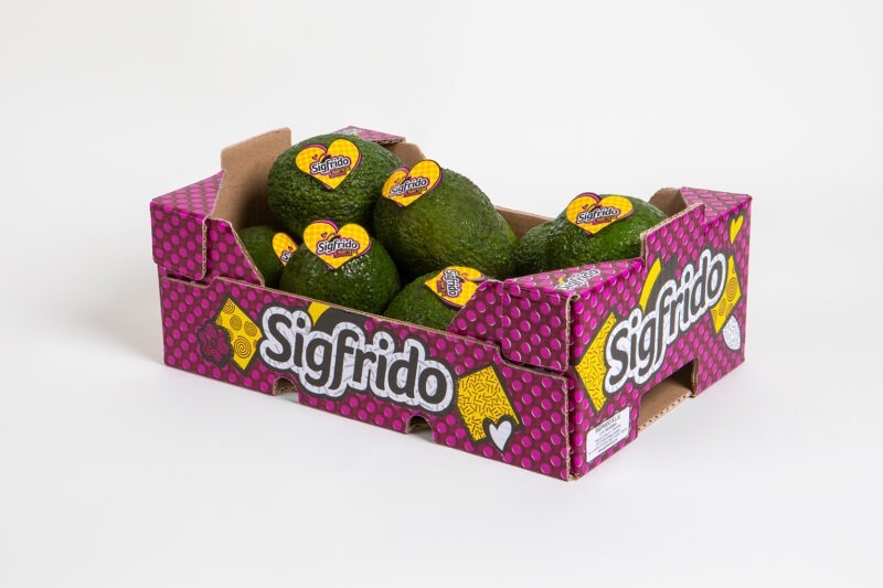 Caja Aguacates hass 2kg - Suscripción - Imagen 2